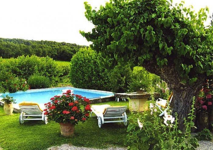 Le Petit Champ Villa Buisson Exterior photo