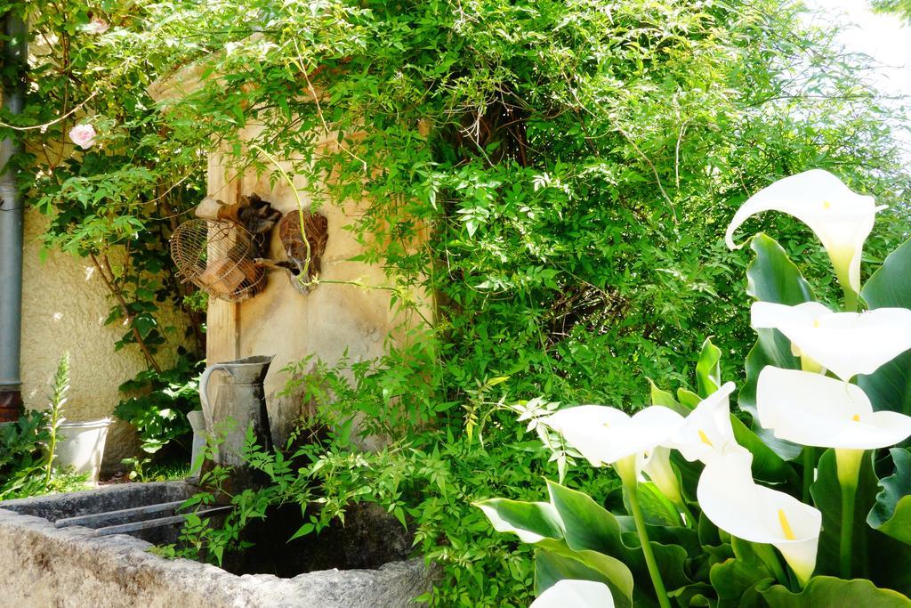 Le Petit Champ Villa Buisson Room photo