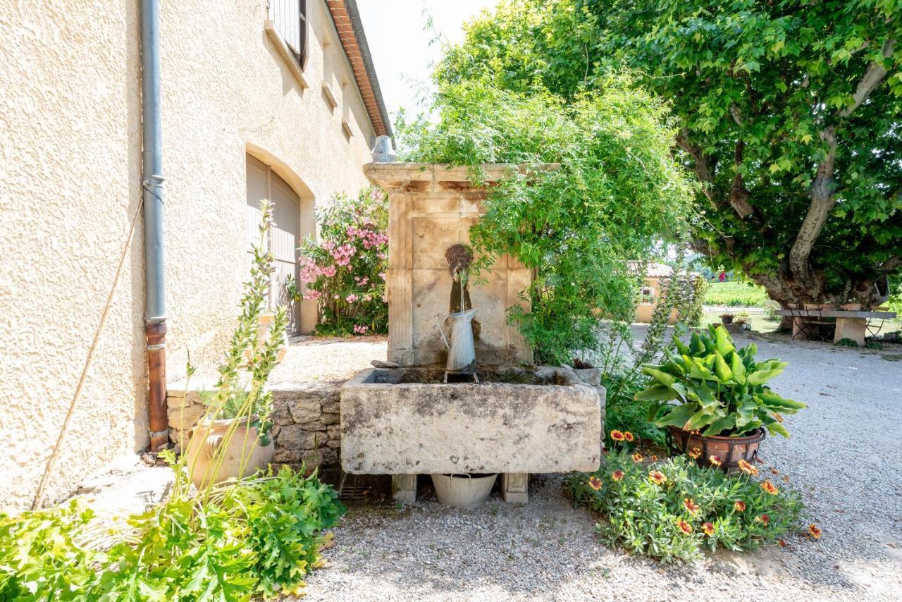 Le Petit Champ Villa Buisson Exterior photo